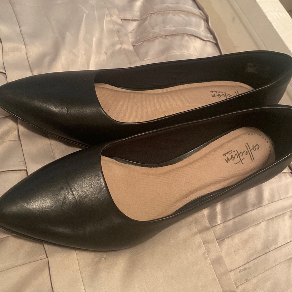 Clark’s heels - SIZE 10